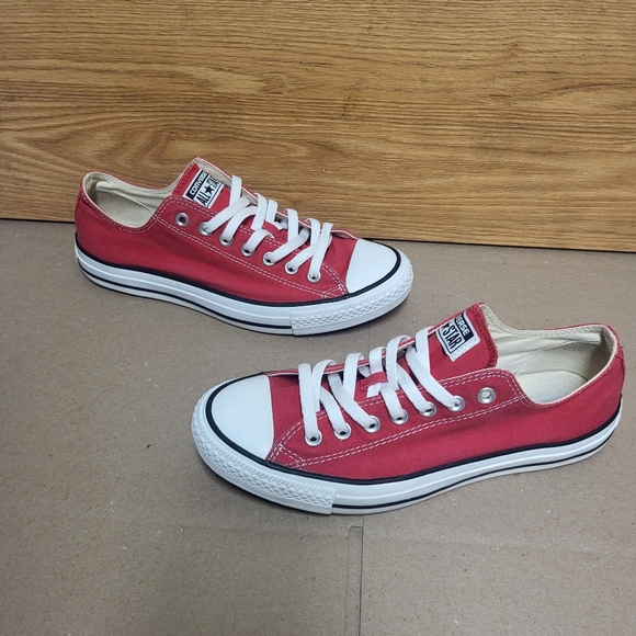 Converse Other - Converse All-Star Low Top Men 8.5 W 10 5